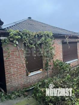 Дом 43м&sup2;, 1-этажный, участок 5 сот.  