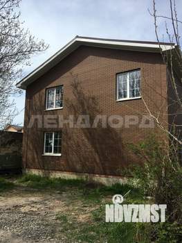 Дом 160м², 2-этажный, участок 5 сот.  