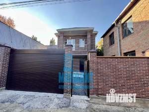 Дом 133м², 2-этажный, участок 3 сот.  