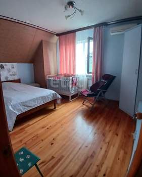 Дом 110м², 2-этажный, участок 6 сот.  