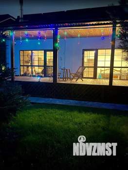 Дом 186м&sup2;, 2-этажный, участок 5 сот.  