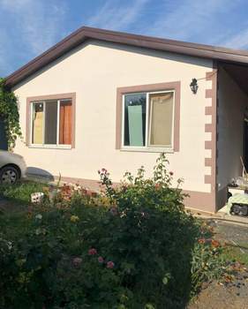 Дом 75м&sup2;, 1-этажный, участок 3 сот.  