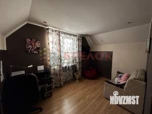 Дом 114м&sup2;, 2-этажный, участок 3 сот.  