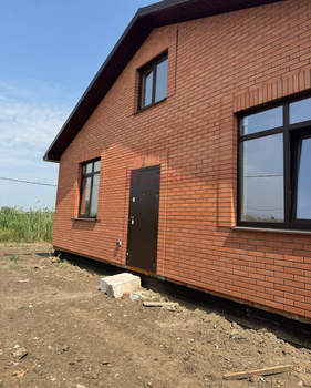 Дом 124м², 1-этажный, участок 6 сот.  