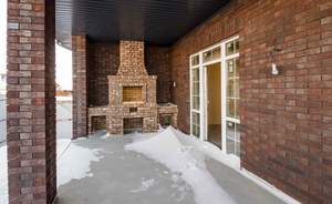 Дом 145м&sup2;, 1-этажный, участок 5 сот.  