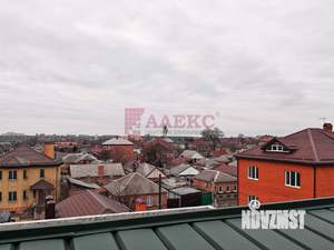 Коттедж 370м², 3-этажный, участок 3 сот.  