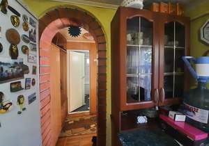 Дом 55м&sup2;, 1-этажный, участок 4 сот.  