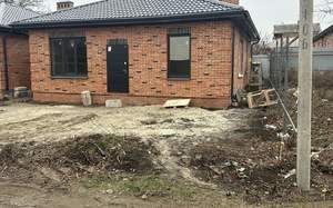 Дом 90м², 1-этажный, участок 3 сот.  