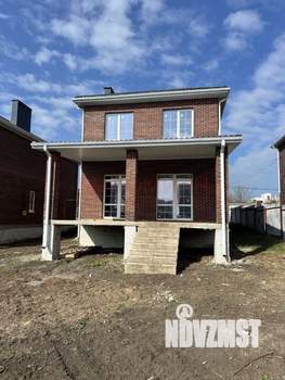 Дом 165м², 2-этажный, участок 5 сот.  