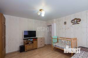 Дом 50м&sup2;, 1-этажный, участок 2 сот.  