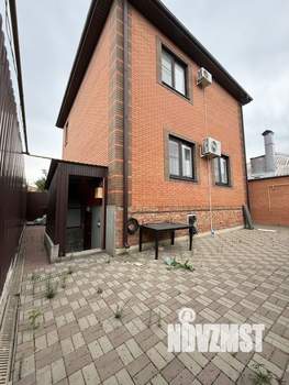 Дом 170м², 2-этажный, участок 3 сот.  