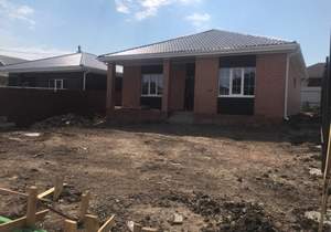 Дом 115м&sup2;, 1-этажный, участок 4 сот.  