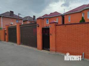 Дом 126м&sup2;, 2-этажный, участок 3 сот.  