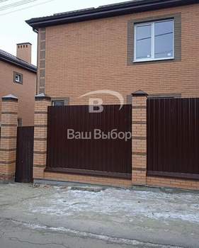 Дом 140м², 2-этажный, участок 2 сот.  