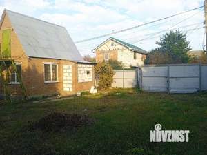 Дача 42м², 1-этажный, участок 4 сот.  