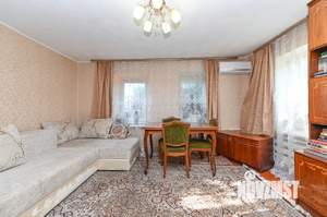 Дом 46м², 1-этажный, участок 2 сот.  