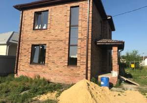 Дом 120м², 2-этажный, участок 4 сот.  