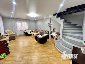 Дом 92м², 2-этажный, участок 2 сот.  