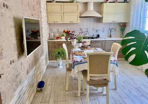 Дом 105м&sup2;, 1-этажный, участок 2 сот.  