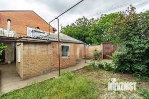 Дом 59м&sup2;, 1-этажный, участок 3 сот.  