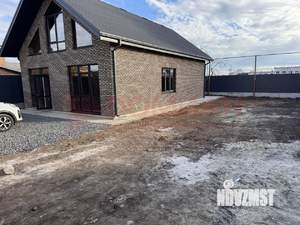 Дом 190м&sup2;, 1-этажный, участок 3 сот.  