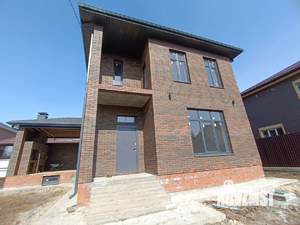 Дом 205м², 2-этажный, участок 7 сот.  