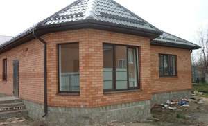 Дом 85м&sup2;, 1-этажный, участок 3 сот.  