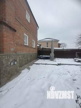 Дом 130м², 3-этажный, участок 7 сот.  
