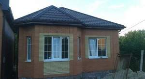 Дом 75м², 1-этажный, участок 3 сот.  