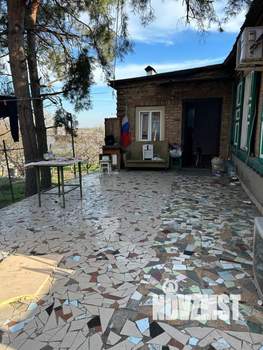 Дом 198м², 1-этажный, участок 18 сот.  