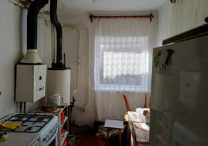 Дом 63м², 1-этажный, участок 3 сот.  