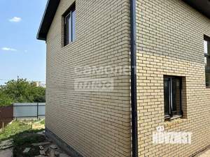 Дом 109м&sup2;, 2-этажный, участок 4 сот.  