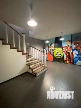 Дом 170м², 3-этажный, участок 3 сот.  