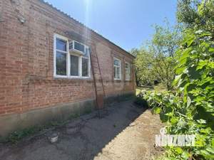 Дом 59м², 1-этажный, участок 6 сот.  