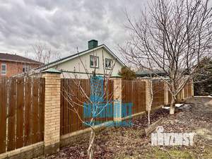 Дом 171м&sup2;, 1-этажный, участок 8 сот.  