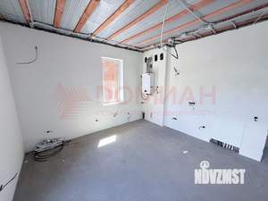 Дом 90м&sup2;, 1-этажный, участок 3 сот.  