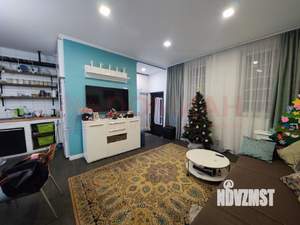 Дом 110м&sup2;, 2-этажный, участок 4 сот.  