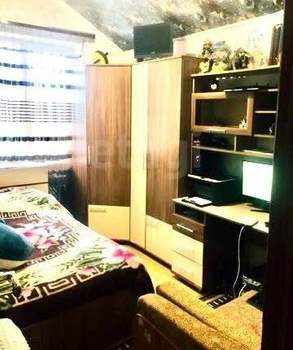 Дом 120м&sup2;, 2-этажный, участок 4 сот.  