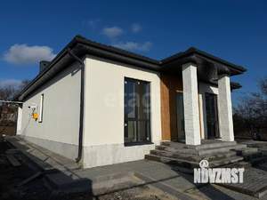 Дом 148м&sup2;, 1-этажный, участок 6 сот.  