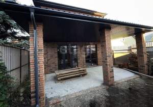 Дом 160м&sup2;, 2-этажный, участок 3 сот.  