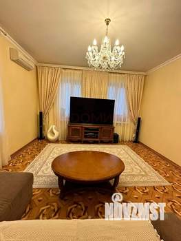 Дом 110м&sup2;, 1-этажный, участок 5 сот.  