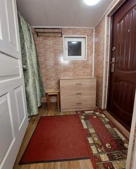 Дом 32м&sup2;, 1-этажный, участок 1 сот.  