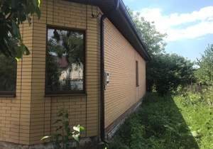 Дом 125м², 1-этажный, участок 5 сот.  