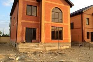 Дом 160м&sup2;, 2-этажный, участок 5 сот.  