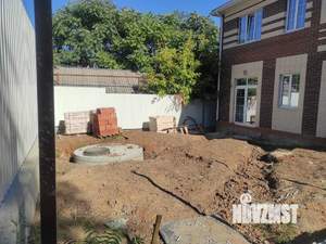 Дом 150м&sup2;, 2-этажный, участок 3 сот.  