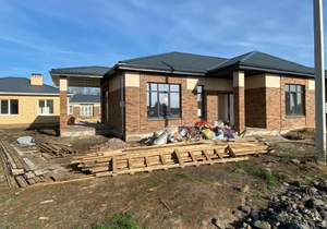 Дом 120м&sup2;, 1-этажный, участок 5 сот.  