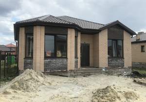 Дом 92м², 1-этажный, участок 5 сот.  