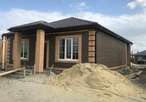 Дом 90м&sup2;, 1-этажный, участок 3 сот.  