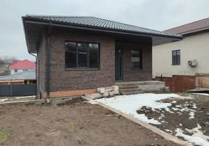 Дом 165м&sup2;, 2-этажный, участок 6 сот.  