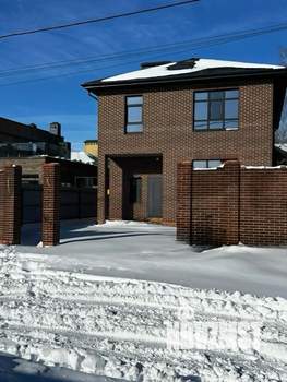 Дом 190м&sup2;, 2-этажный, участок 3 сот.  